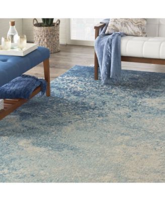 Zeal ZEA10 8' x 10' Area Rug