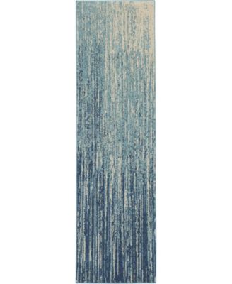 Passion PSN09 2'2" x 7'6" Runner Rug