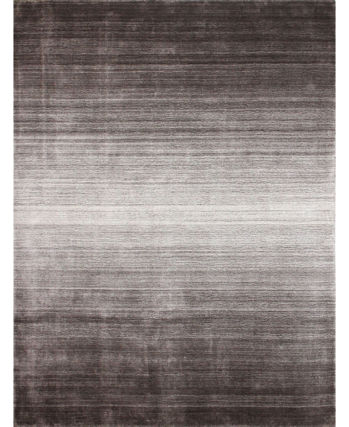 Closeout! Bb Rugs Land H115 3'6in x 5'6in Area Rug - Stone