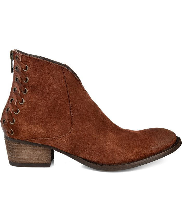 journee signature rachelle bootie