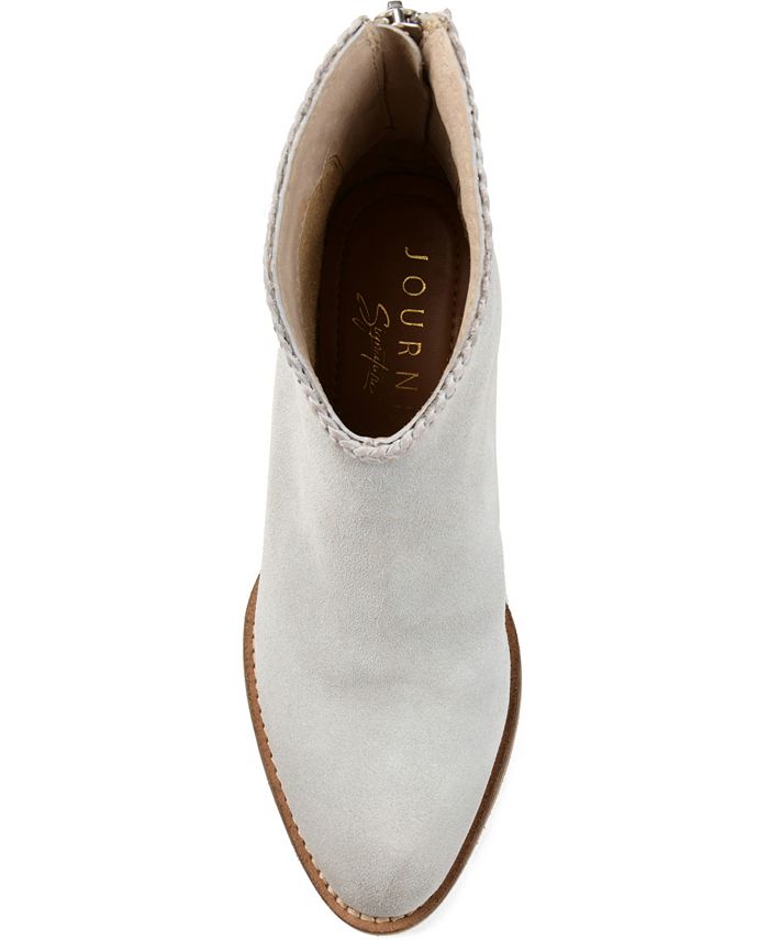 journee signature rachelle bootie