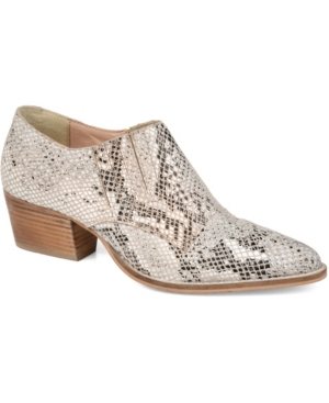 image of Journee Collection Signature Women-s Jasmine Bootie Women-s Shoes