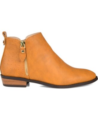 Women's Ellis Side Zip Ankle Booties