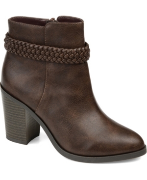 image of Journee Collection Women-s Maggie Bootie Women-s Shoes