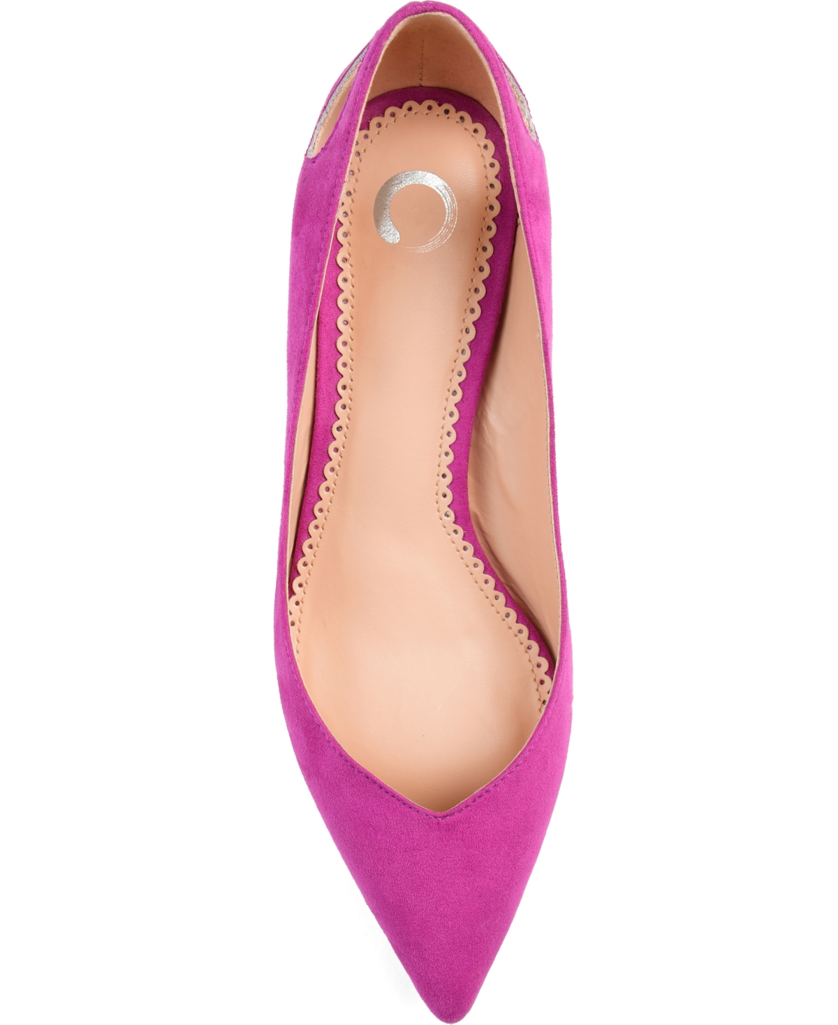 Journee Collection Women's Goldie Kitten Heels