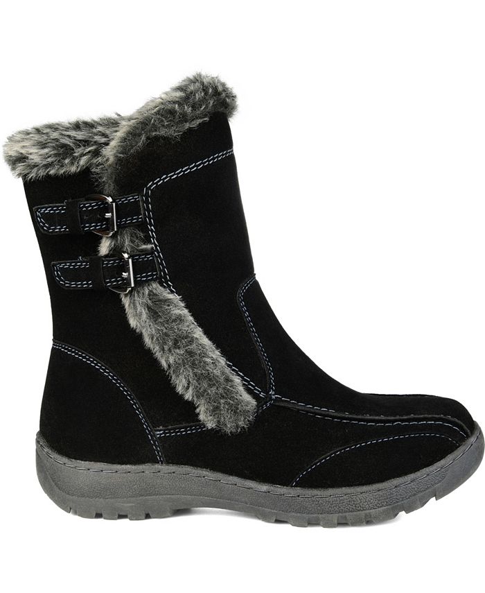 Journee Collection Women's Takani Winter Boot & Reviews Boots Shoes