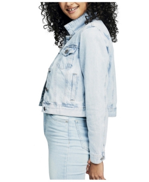 image of Cotton On Girlfriend Denim Jacket