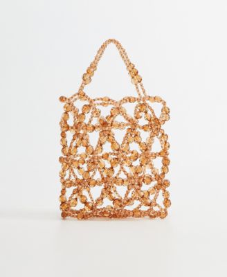 mango beaded bag