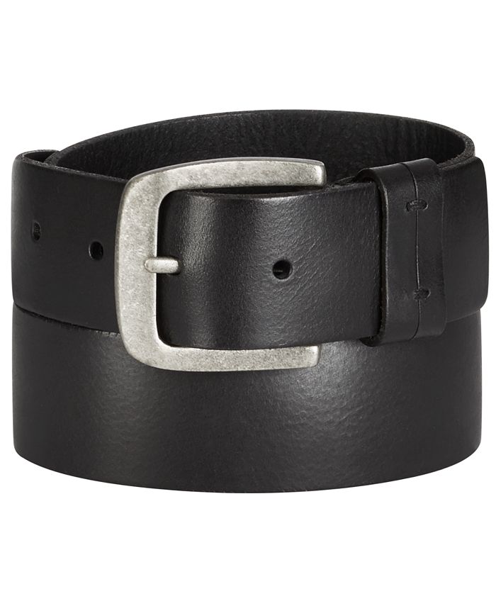 Frye and Co. Leather Belt - Macy's