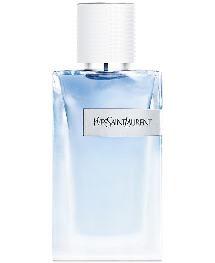 Yves Laurent Men's Y Eau Fraîche Spray, 3.4-oz. & Reviews - Perfume - Beauty -