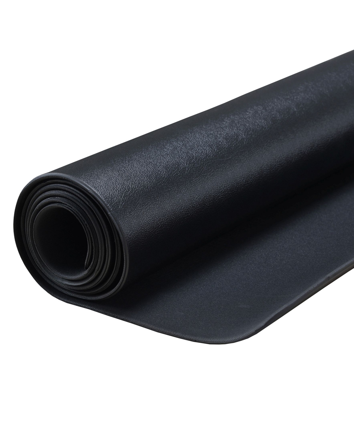 Yoga Mat, Anti Fatigue - Medium - Black
