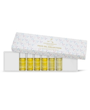 AROMATHERAPY ASSOCIATES FACE OIL COLLECTION TRAVEL SET OF 6, 3ML EACH