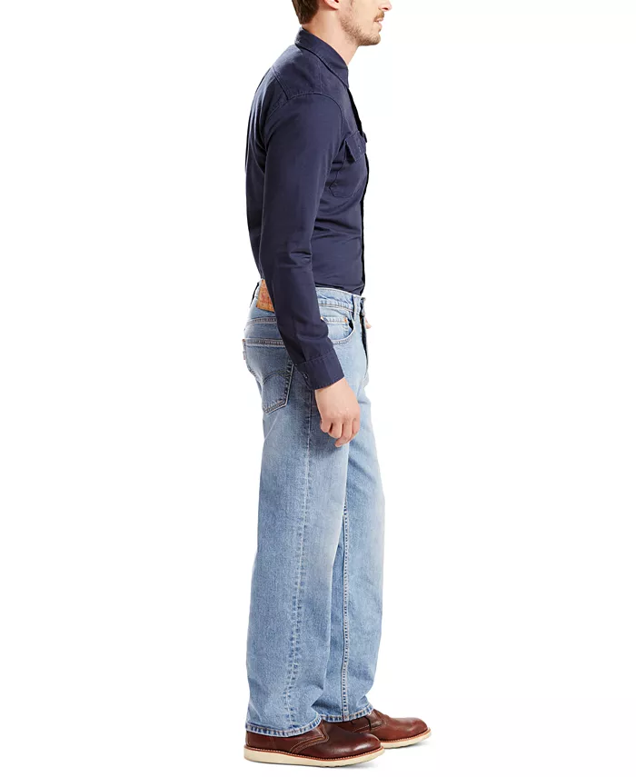 Men's Big & Tall 550™ Relaxed Fit Stretch Jeans - thumbnail 10