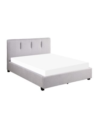 Furniture - Damala Platform Bed - King