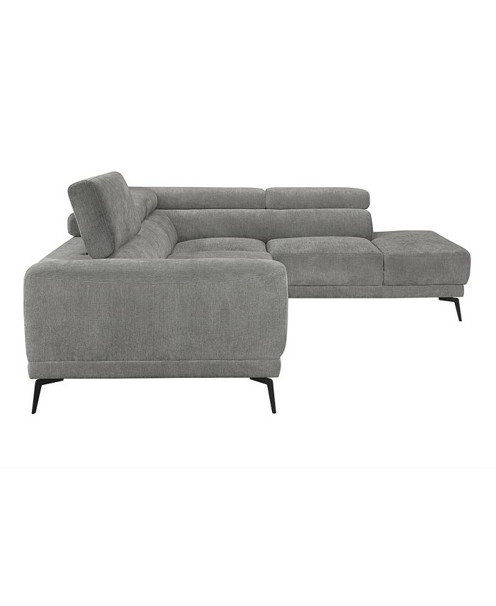 Furniture Logansport 2pc Sectional Sofa Macy's