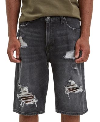 Men's 569 Loose-Fit Ripped Shorts