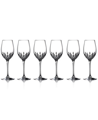 Waterford Stemware and Barware, Deluxe Boxed Collection, Sets of 6