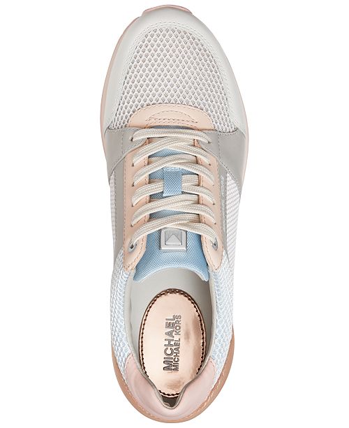 michael kors sneakers billie trainer