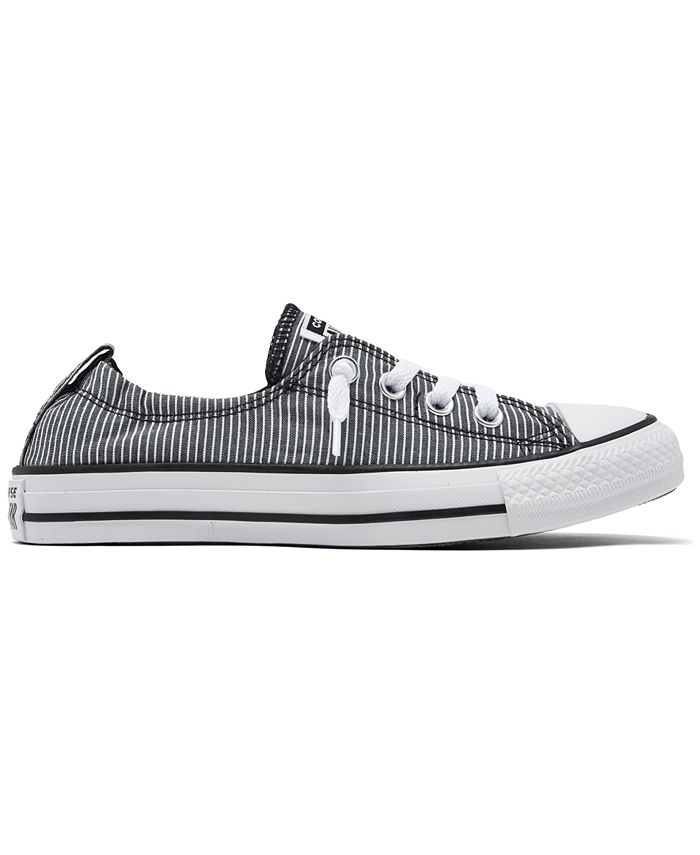 Converse Women's Chuck Taylor All Star Shoreline Casual Sneakers from ...