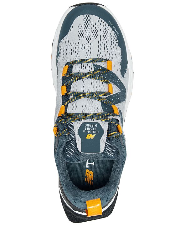 New Balance Men's Fresh Foam Hierro V5 Trail Running ...