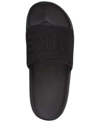 macys womens nike flip flops