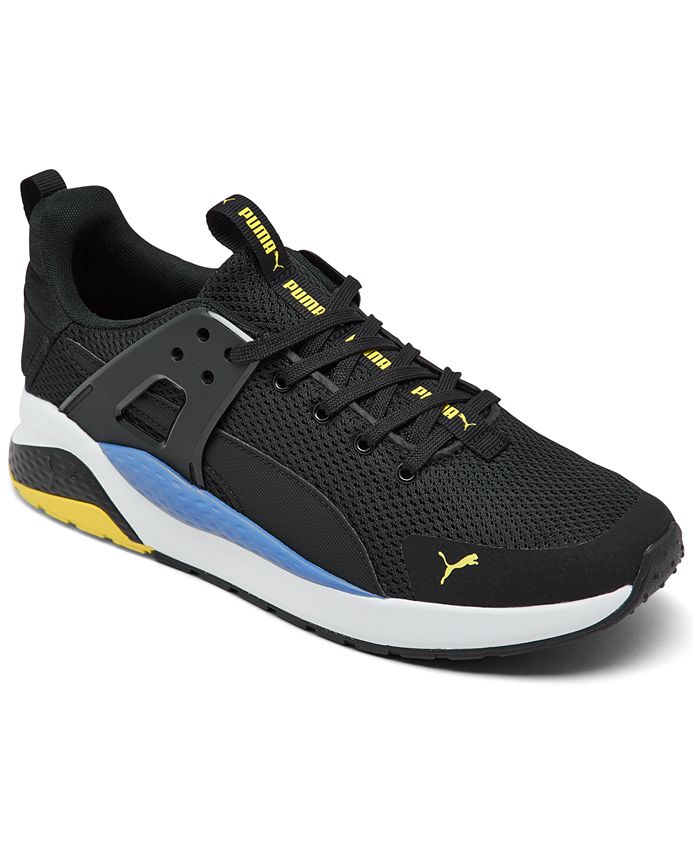 Puma Men s Anzarun Cage Running Sneakers from Finish Line Macy s
