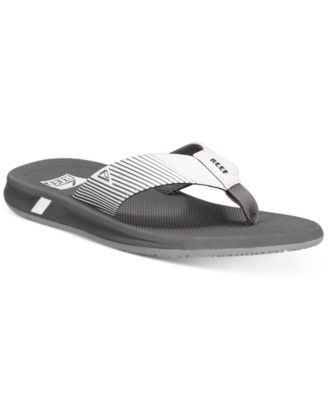 reef men's phantoms thong sandal