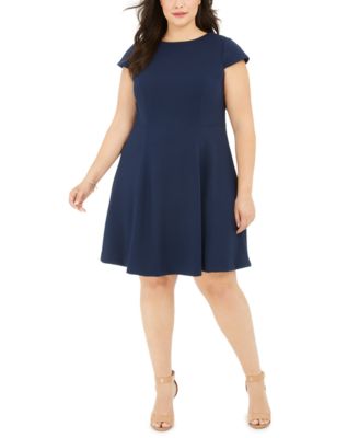 jessica howard plus size dresses at macy's