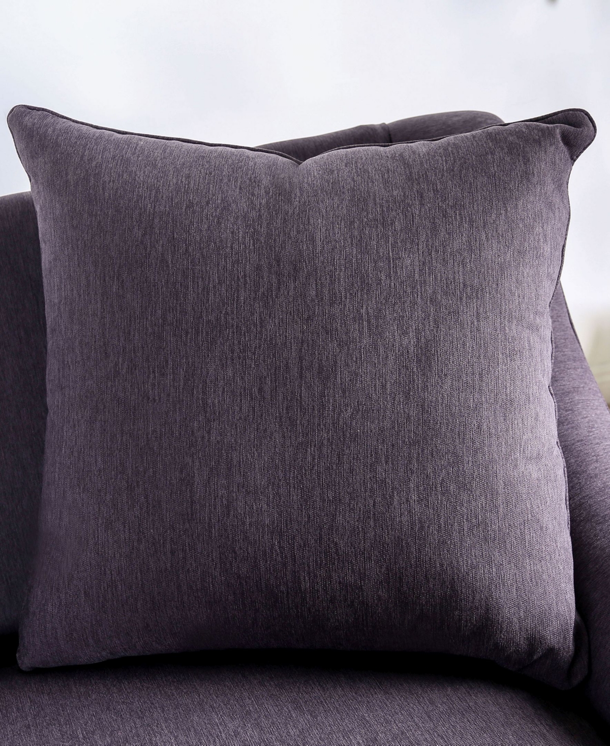 Furniture of America Allyson Upholstered Love Seat