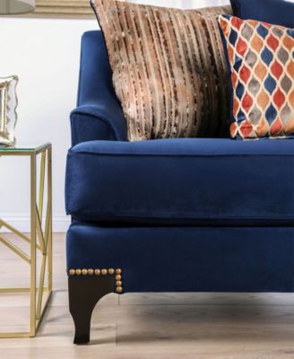 Allyson Upholstered Love Seat