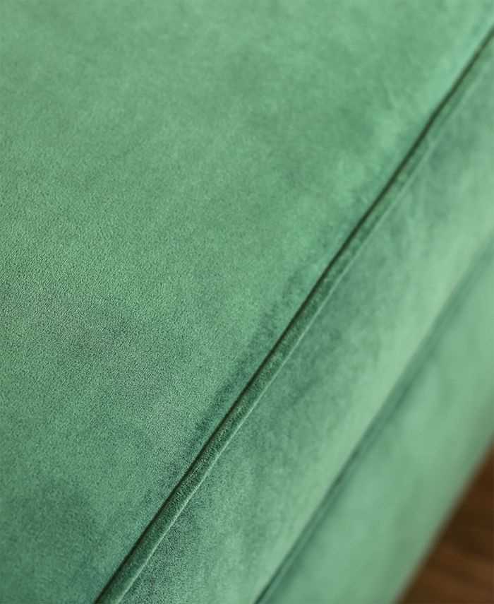 Furniture of America Eyreanne Upholstered Sofa - Macy's