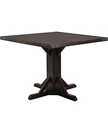 Mccallum Solid Wood Dining Table