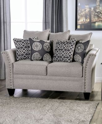 Boulder Creek Upholstered Love Seat