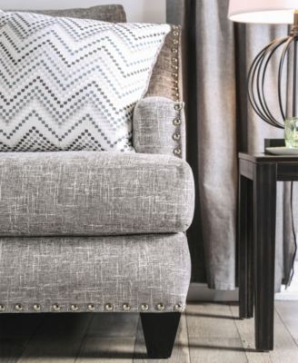 Corinda Upholstered Love Seat
