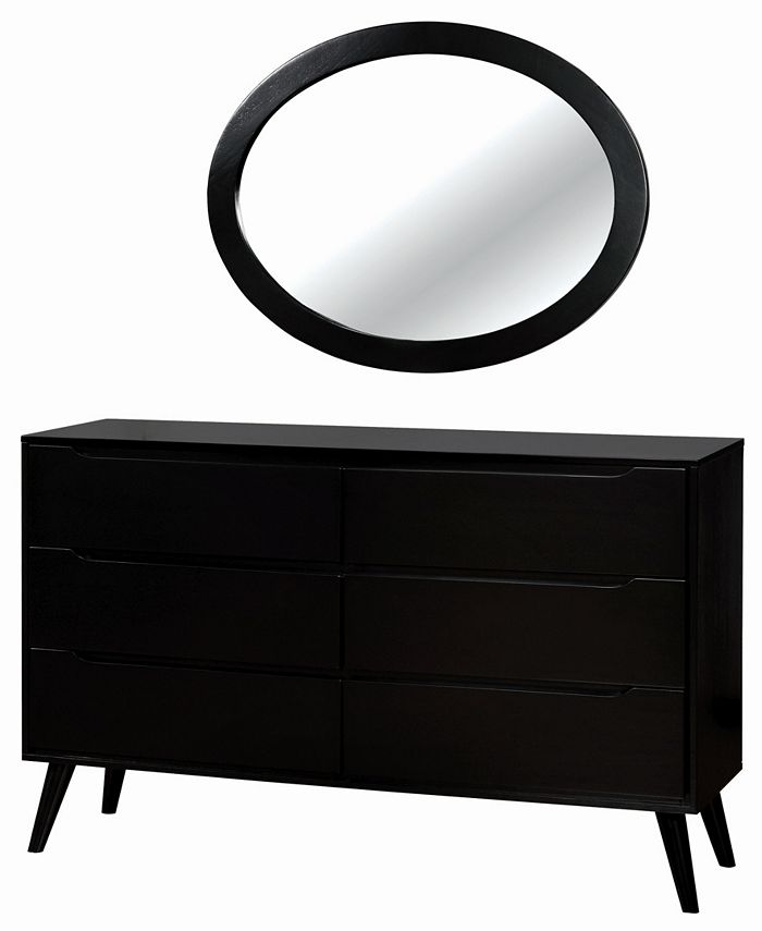 Furniture of America Cosplay Solid Wood Dresser Macy's