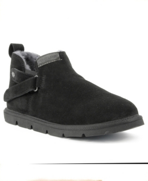 image of Superlamb Women-s Ongi Chukka Booties Women-s Shoes