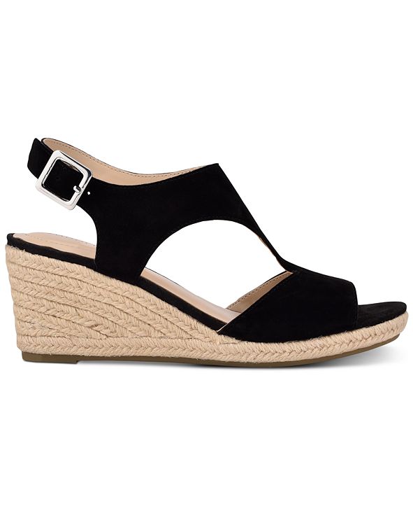 Bandolino Natasha Espadrille Wedge Sandals & Reviews - Sandals & Flip ...