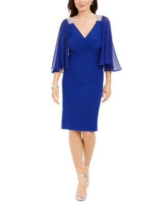 macys msk dress