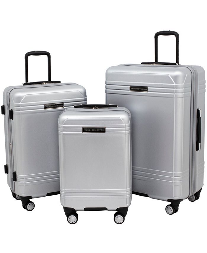 Connecting luggage sets top