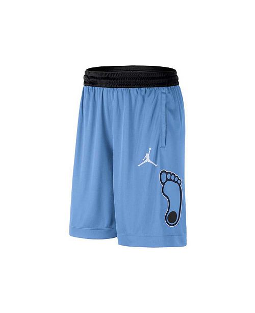 Nike Men S North Carolina Tar Heels Dri Fit Taped Shorts Reviews
