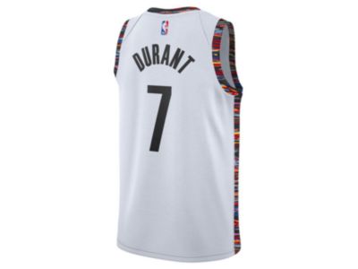 kevin durant nets city jersey