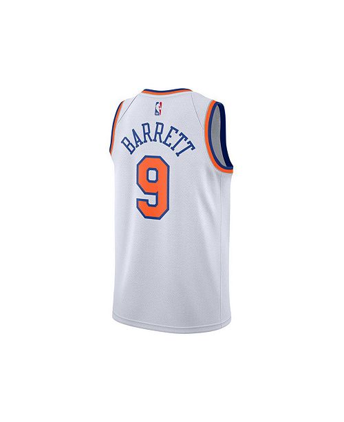 Nike New York Knicks NBA Men's Association Swingman Jersey ...