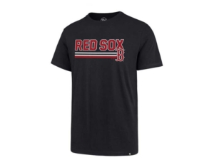 '47 Brand Men's Boston Red Sox Line Drive T-Shirt