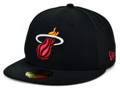 miami heat stocking cap