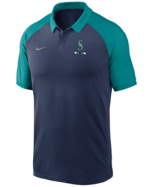 Nike Seattle Mariners Men's Legacy Polo Shirt