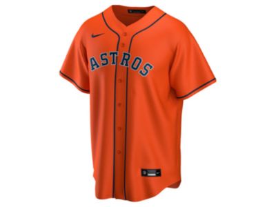 Houston Astros MLB Men's Official Player Replica Jersey Yordan Alvarez