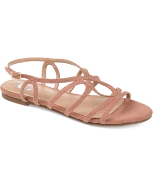 Journee Collection Women's Honey Sandal Women's Shoes
