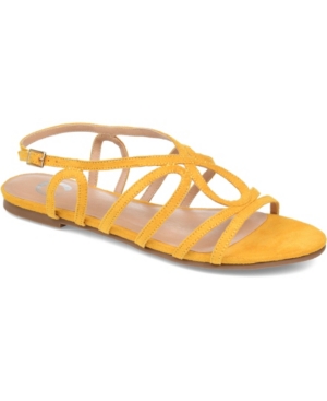 Journee Collection Women's Honey Sandal Women's Shoes