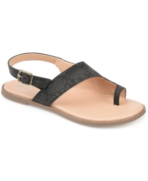 image of Journee Collection Women-s Gidget Sandal Women-s Shoes
