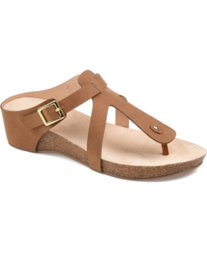 Journee Collection Women's Navara Sandal Women's Shoes